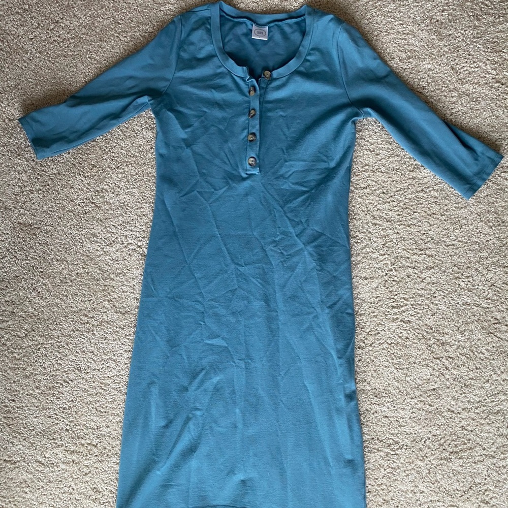 Lou Lou and Co Nursing House Dress
